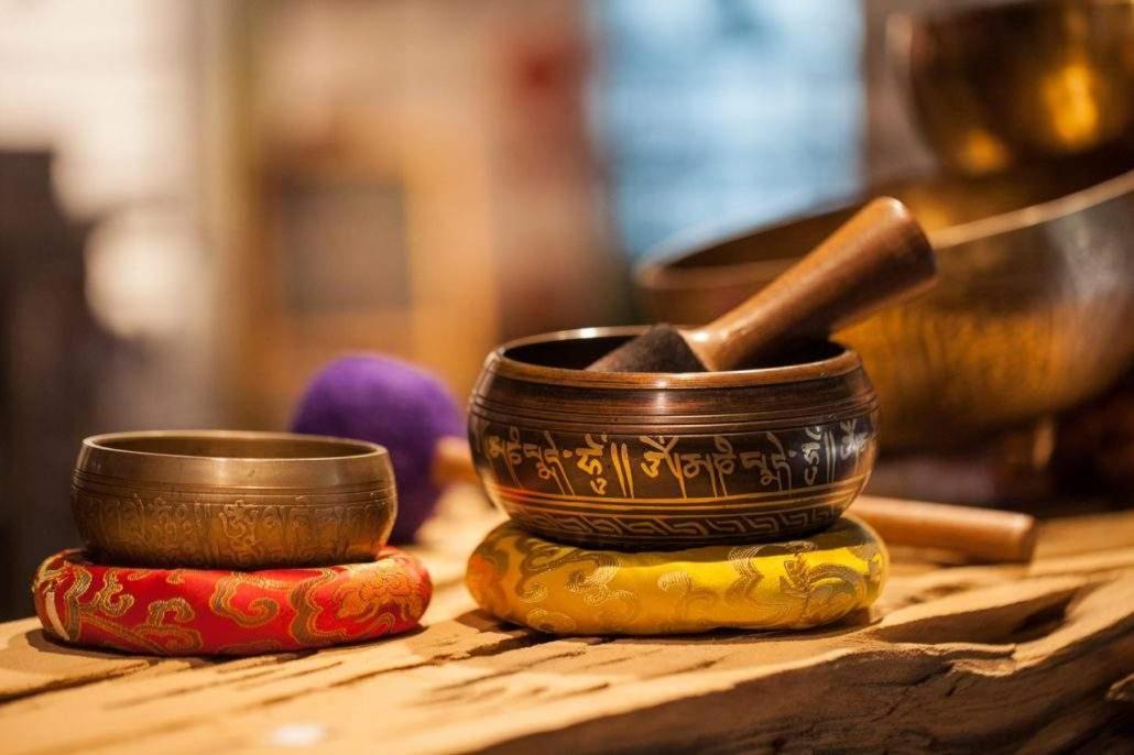 Energy Space Healing Inn Shangri-La Buitenkant foto